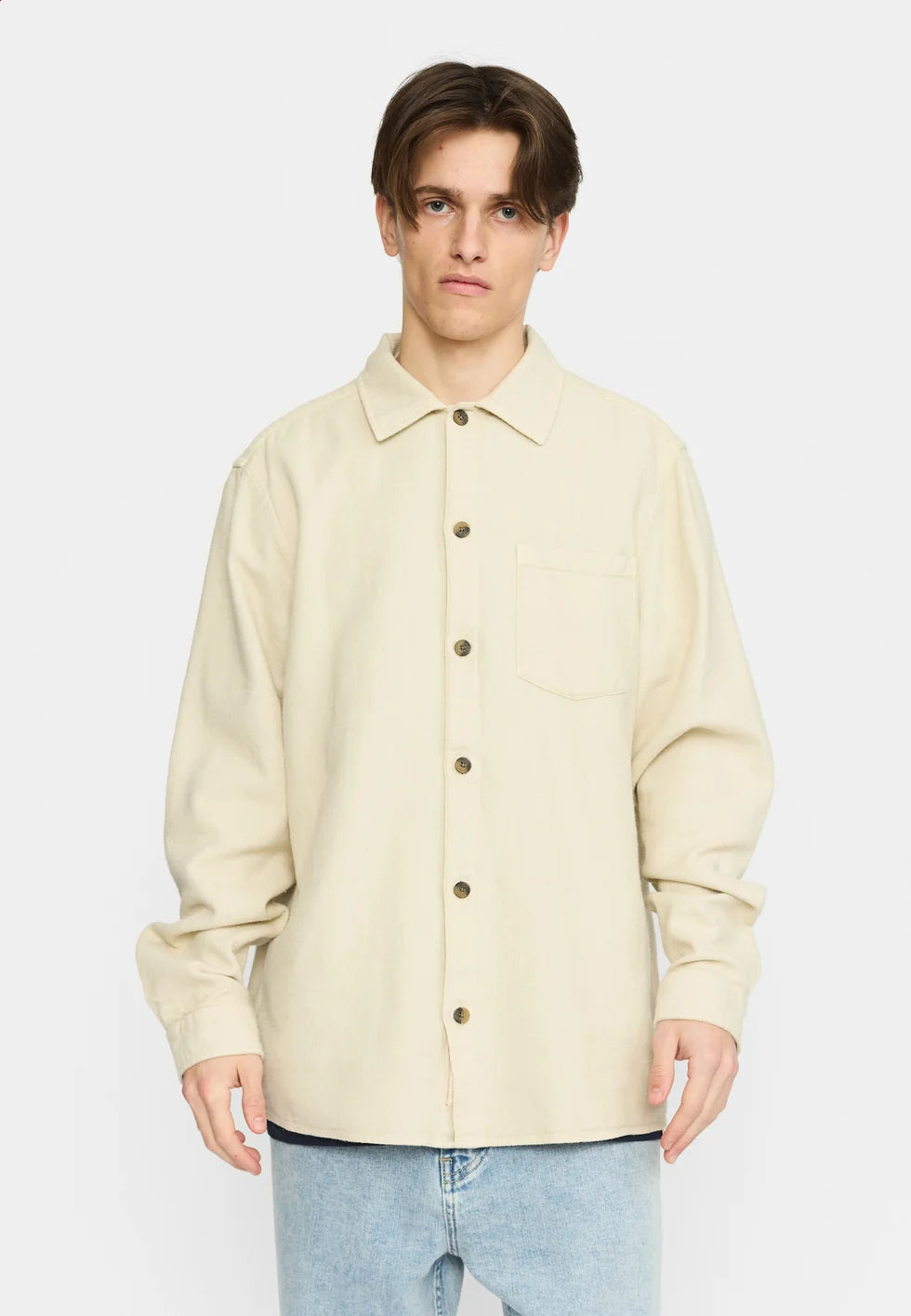 Revolution | Chemise ample / 3997 - Beige