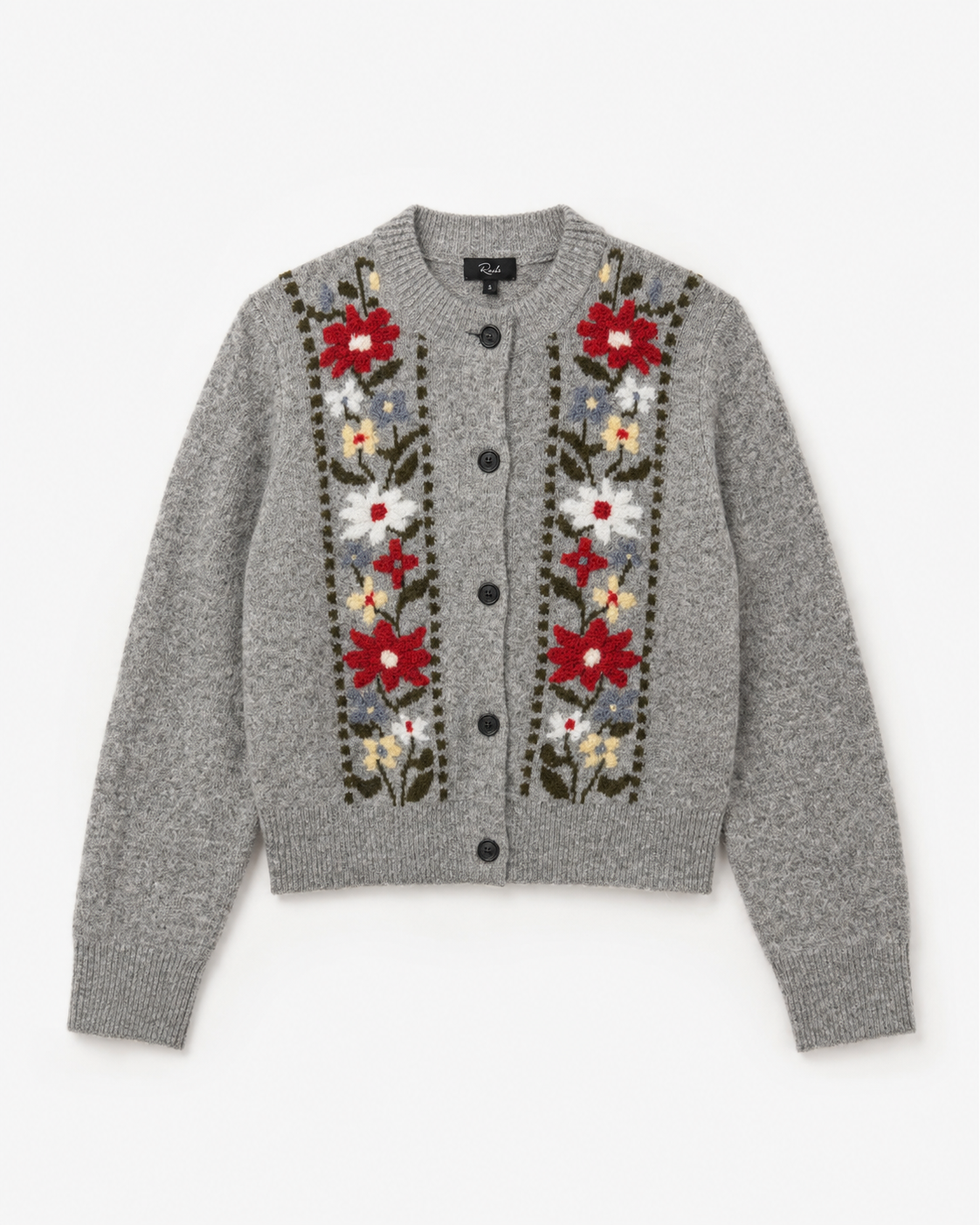 Rails| Cardigan 'Millie' | Gris
