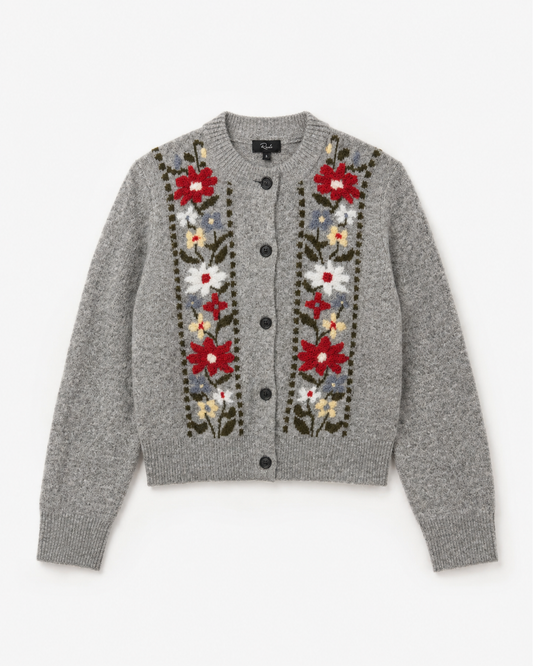 Rails| Cardigan 'Millie' | Gris