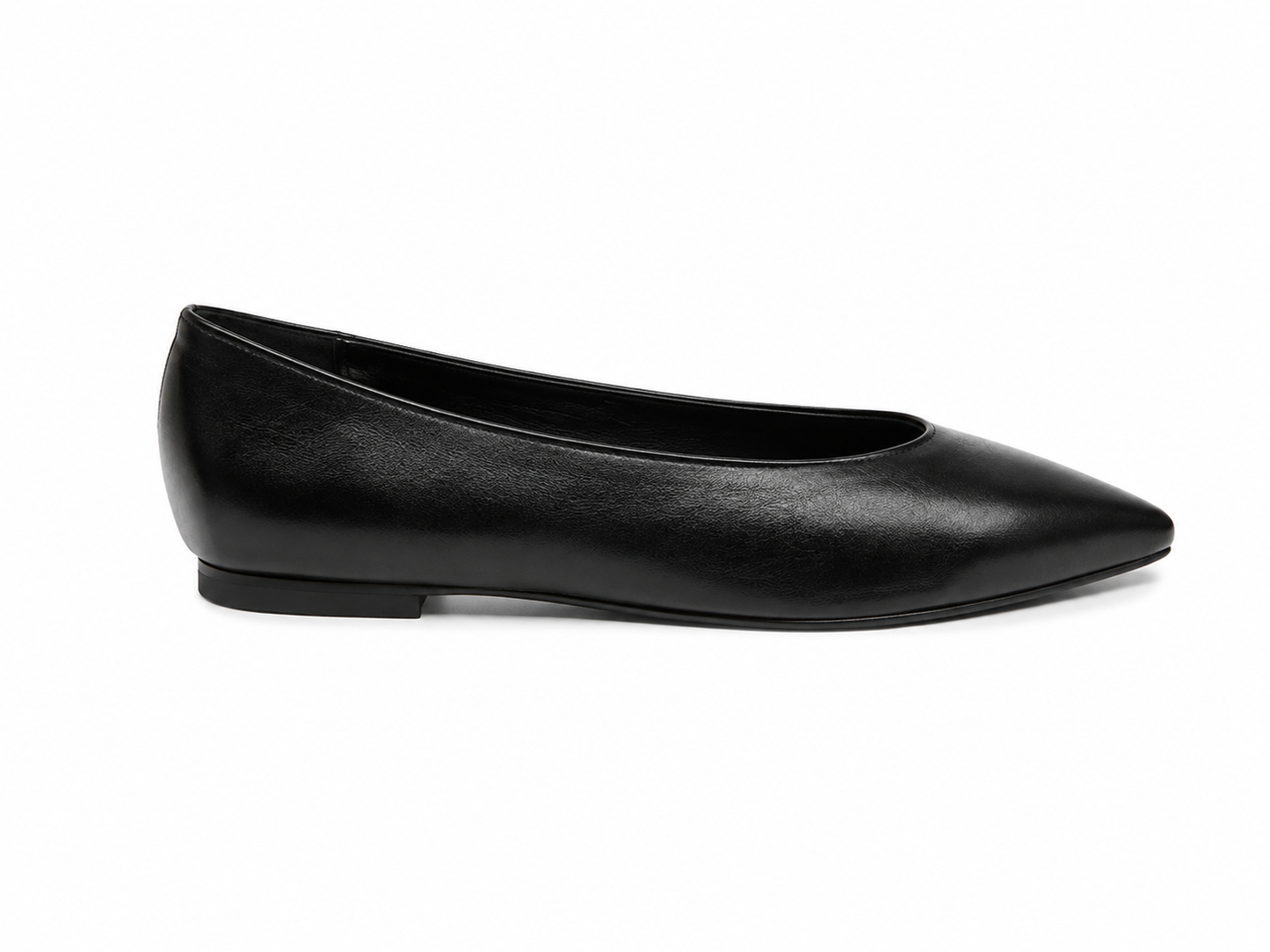 SISTER X SOEUR| Ballerine 'Billie'| Noir