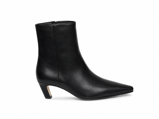 SISTER X SOEUR| Bottine 'Lara'| Noir