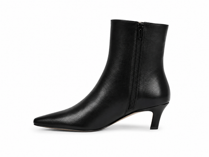 SISTER X SOEUR| Bottine 'Lara'| Noir