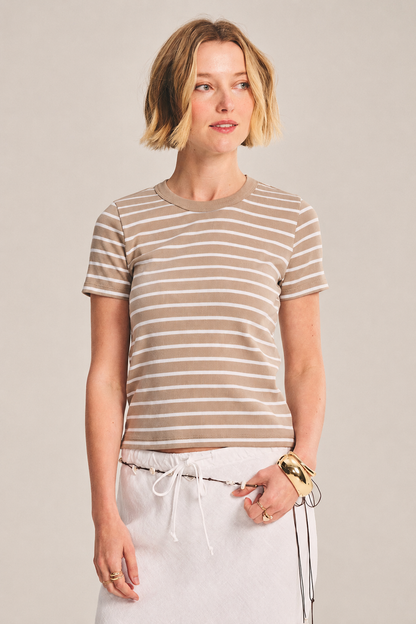 Velvet | Top "Brenda" - Beige