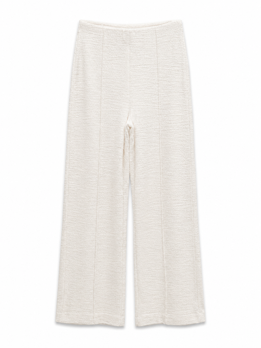 Soaked | Pantalon "Bai"  | Écru