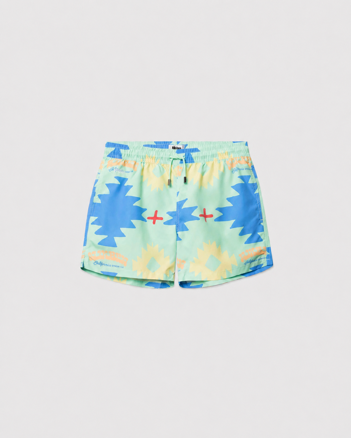 Nikben | Maillot de bain "Ace" - Turquoise