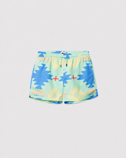 Nikben | Maillot de bain "Ace" - Turquoise