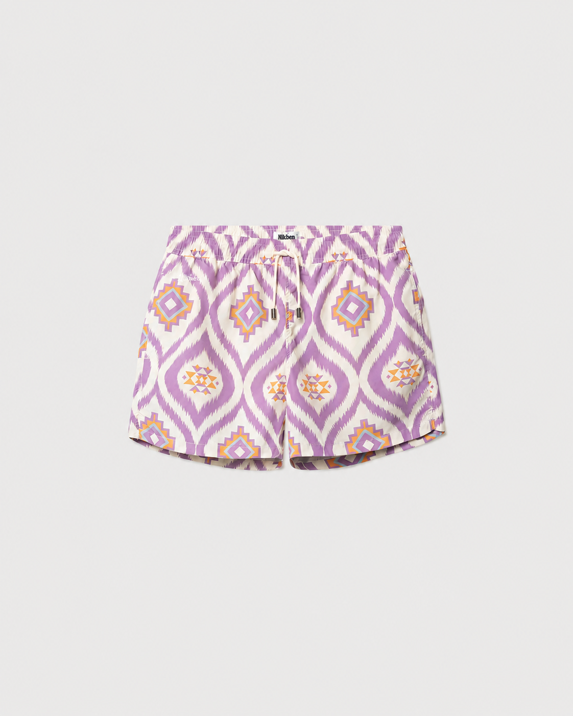 Nikben | Maillot de bain "Bueno" - Mauve
