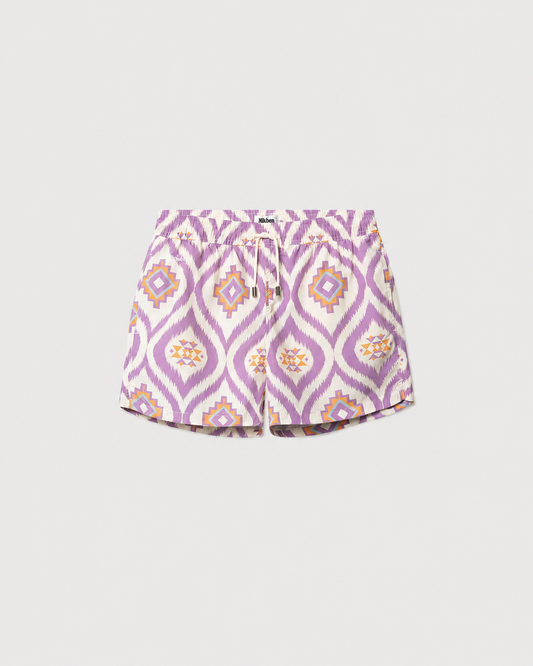 Nikben | Maillot de bain "Bueno" - Mauve