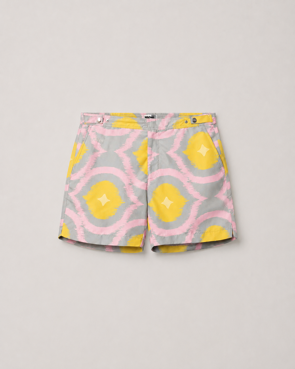 Nikben | Maillot de bain "Marana" - Gris