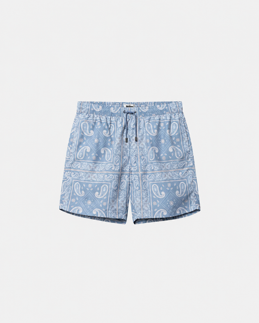 Nikben | Maillot de bain "El Pino Quatro" - Bleu
