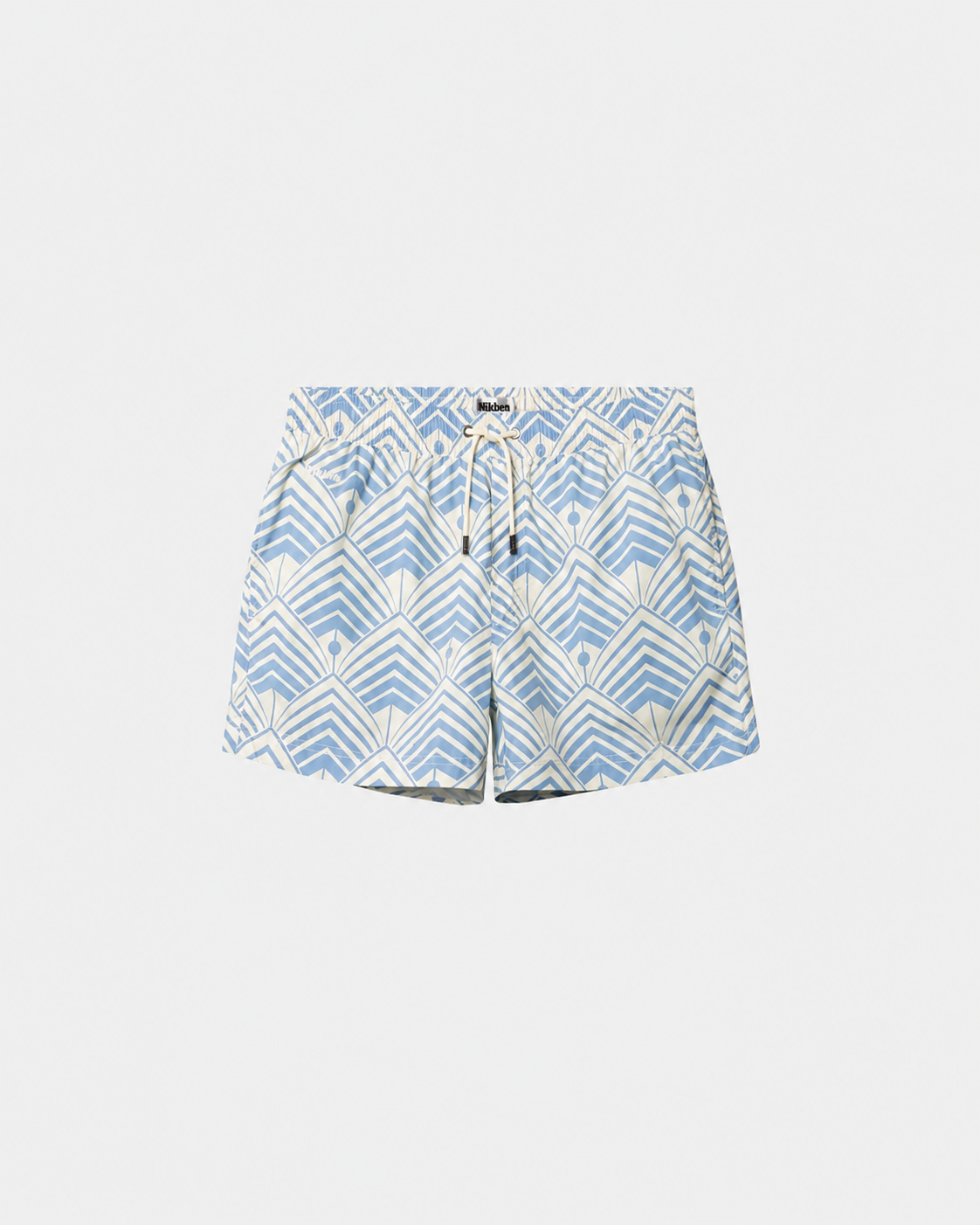 Nikben | Maillot de bain "Ixtapa Juan" - Bleu