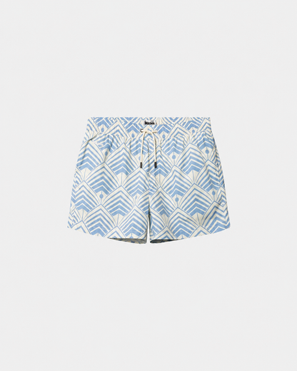 Nikben | Maillot de bain "Ixtapa Juan" - Bleu