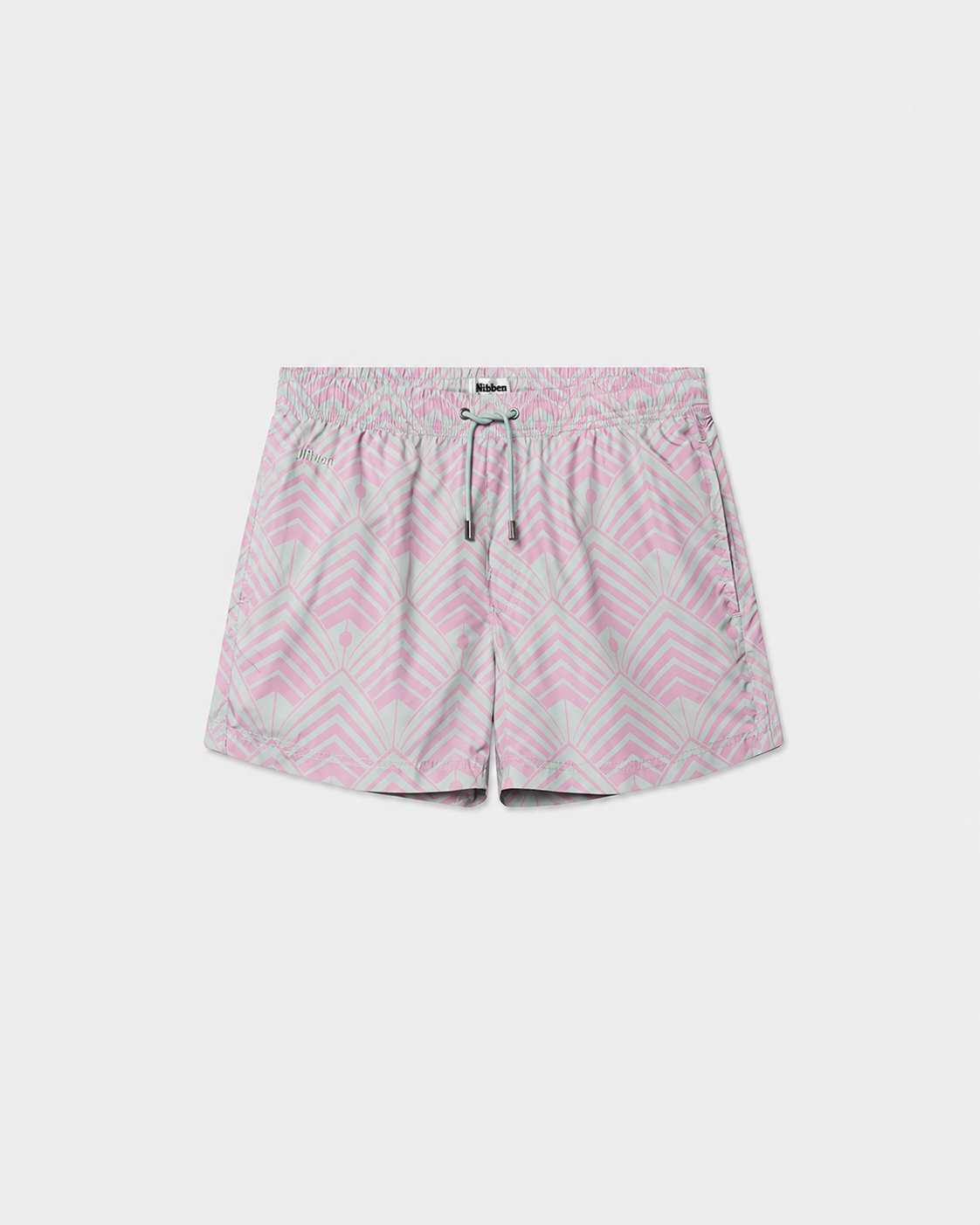 Nikben | Maillot de bain "Ixtapa Juan" - Mauve