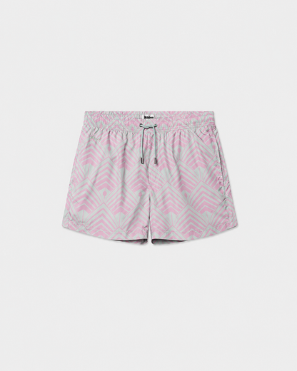 Nikben | Maillot de bain "Ixtapa Juan" - Mauve