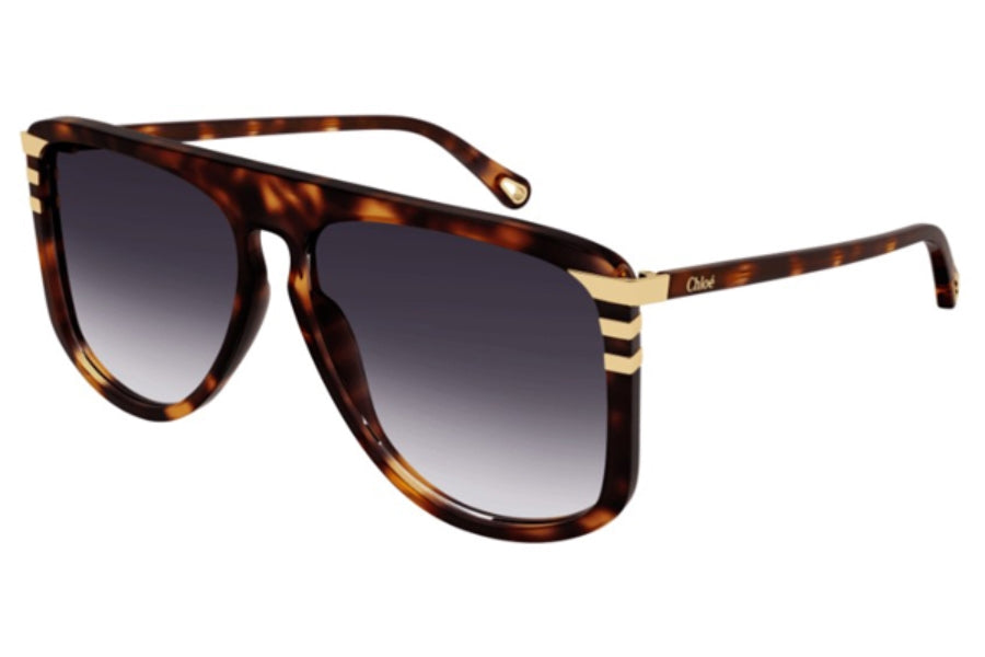Chloé | Lunettes de soleil | CH0104S - 2 couleurs