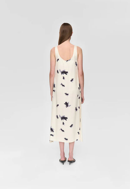 MINIMUM | Robe 'Cila' | Crème