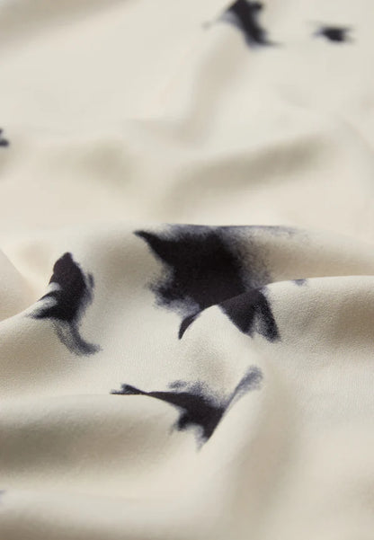 MINIMUM | Robe 'Cila' | Crème