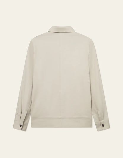 Les Deux | Veste de coach "Como" - Sable
