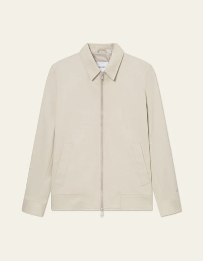 Les Deux | Veste de coach "Como" - Sable