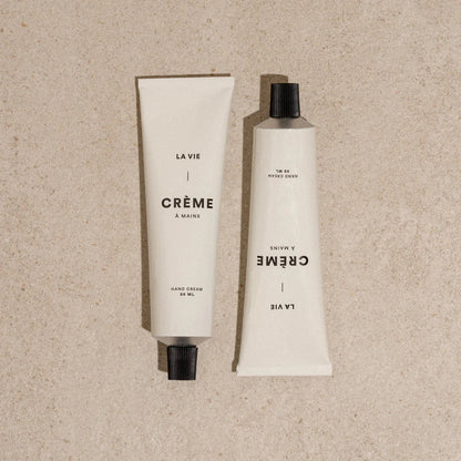 ATELIER LA VIE APOTHICAIRE | Crème à mains en tube - Romarin Pamplemousse