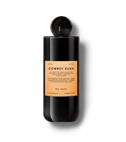 Spray d'ambiance Cowboy Kush | Boy Smells