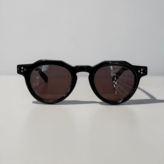 OLC Optics | Lunettes de soleil "SULLIVAN" - Noir / Mauve