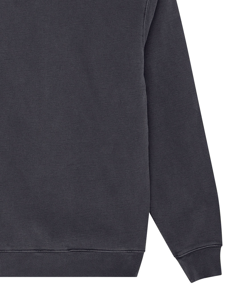 Deus Ex Machina | Le sweat à capuche zippé ''Shield Garment'' - Noir