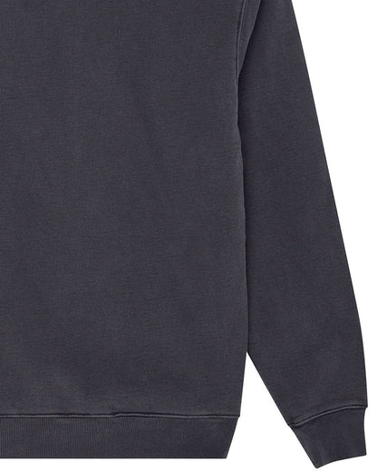 Deus Ex Machina | Le sweat à capuche zippé ''Shield Garment'' - Noir