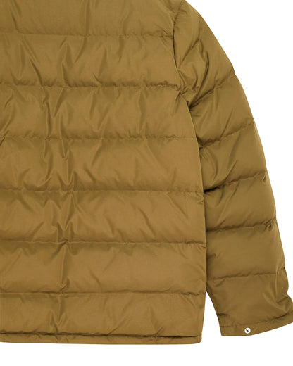 Deus | Manteau en duvet "Carson" - Vert olive