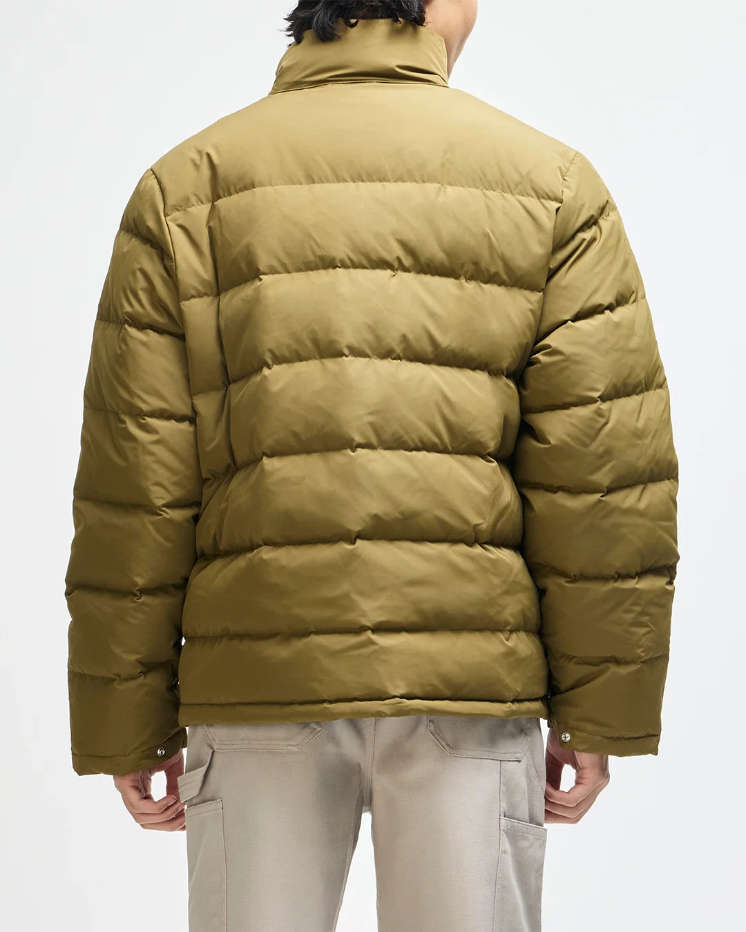 Deus | Manteau en duvet "Carson" - Vert olive