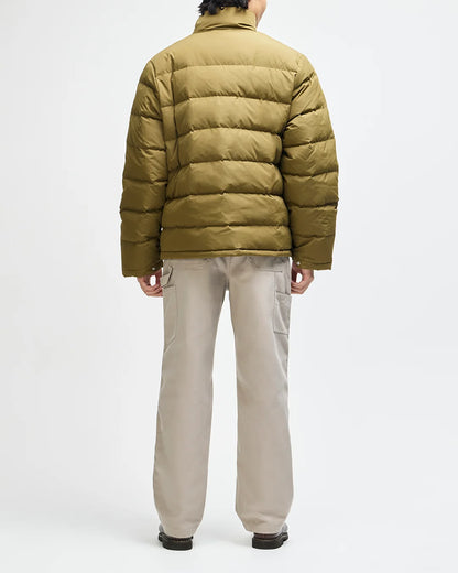 Deus | Manteau en duvet "Carson" - Vert olive