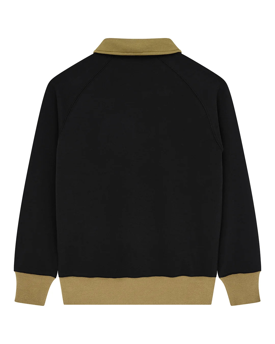 Deus | Pull à demi-zip "All Others" - Noir