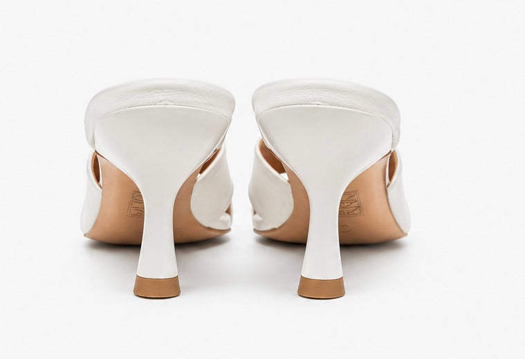Angel Alarcon | Chaussure ''Elodia'' | Blanc