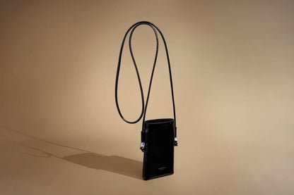 SANCIA | Pochette pour téléphone ''Alvide'' - Noir