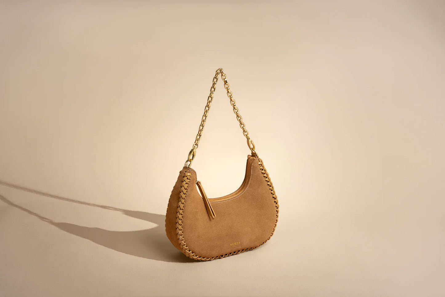 SANCIA  | SAC 'ZATKA'  | BEIGE