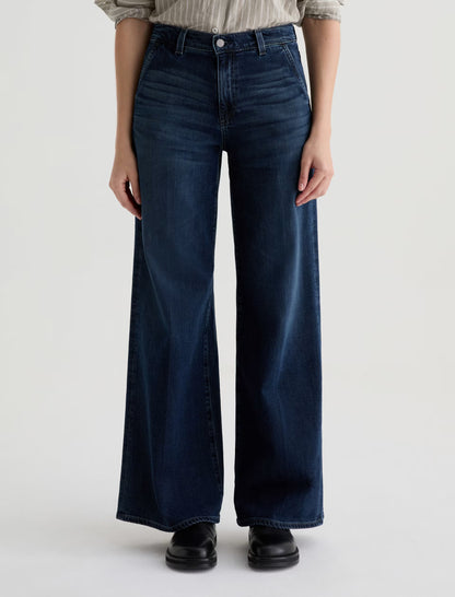 AG Jeans | Jeans "Stella" - Bleu fonce