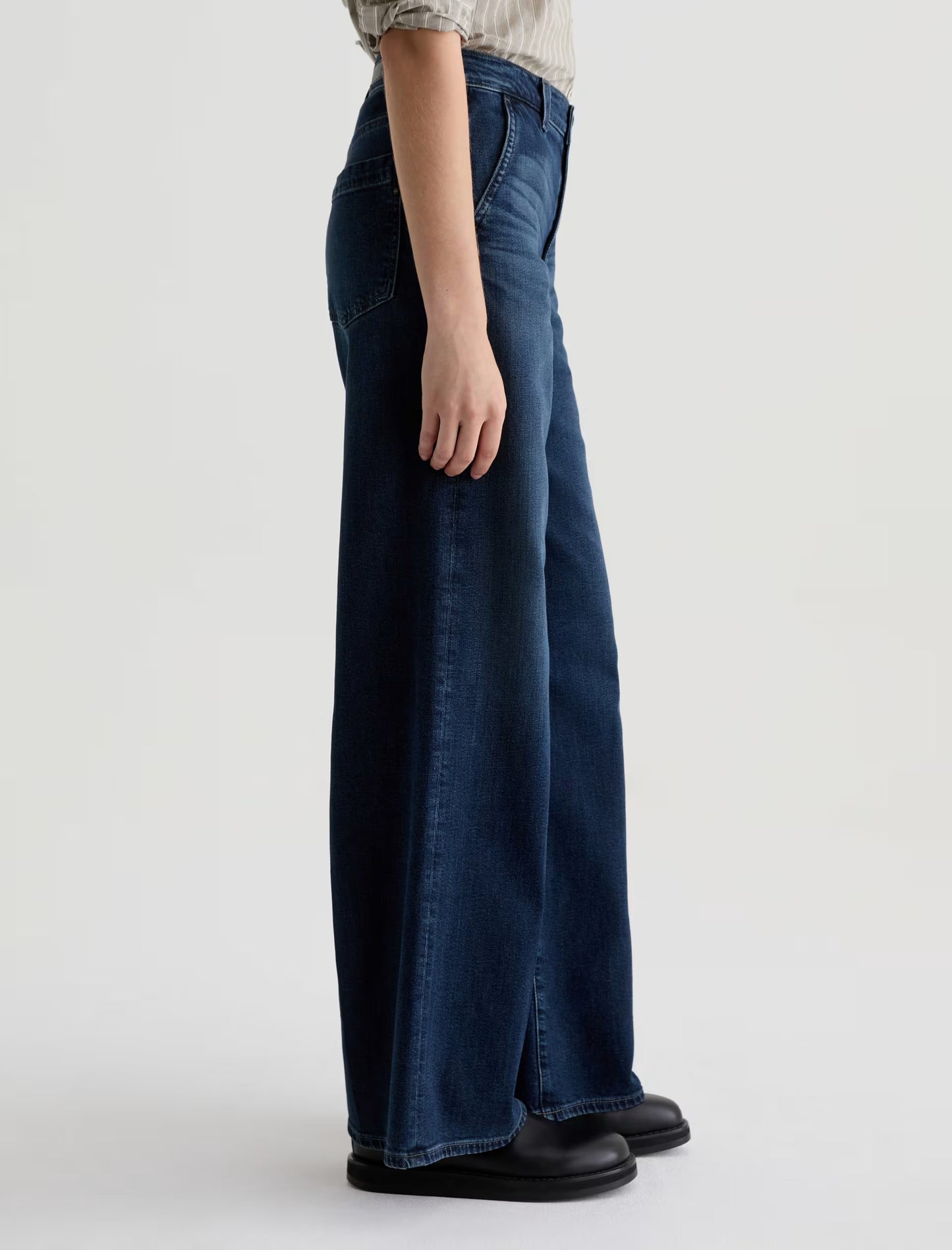 AG Jeans | Jeans "Stella" - Bleu fonce