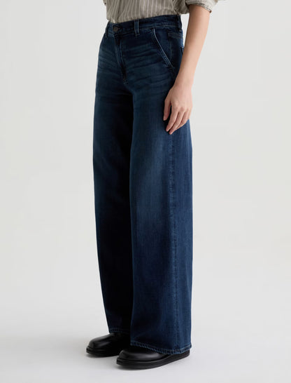 AG Jeans | Jeans "Stella" - Bleu fonce