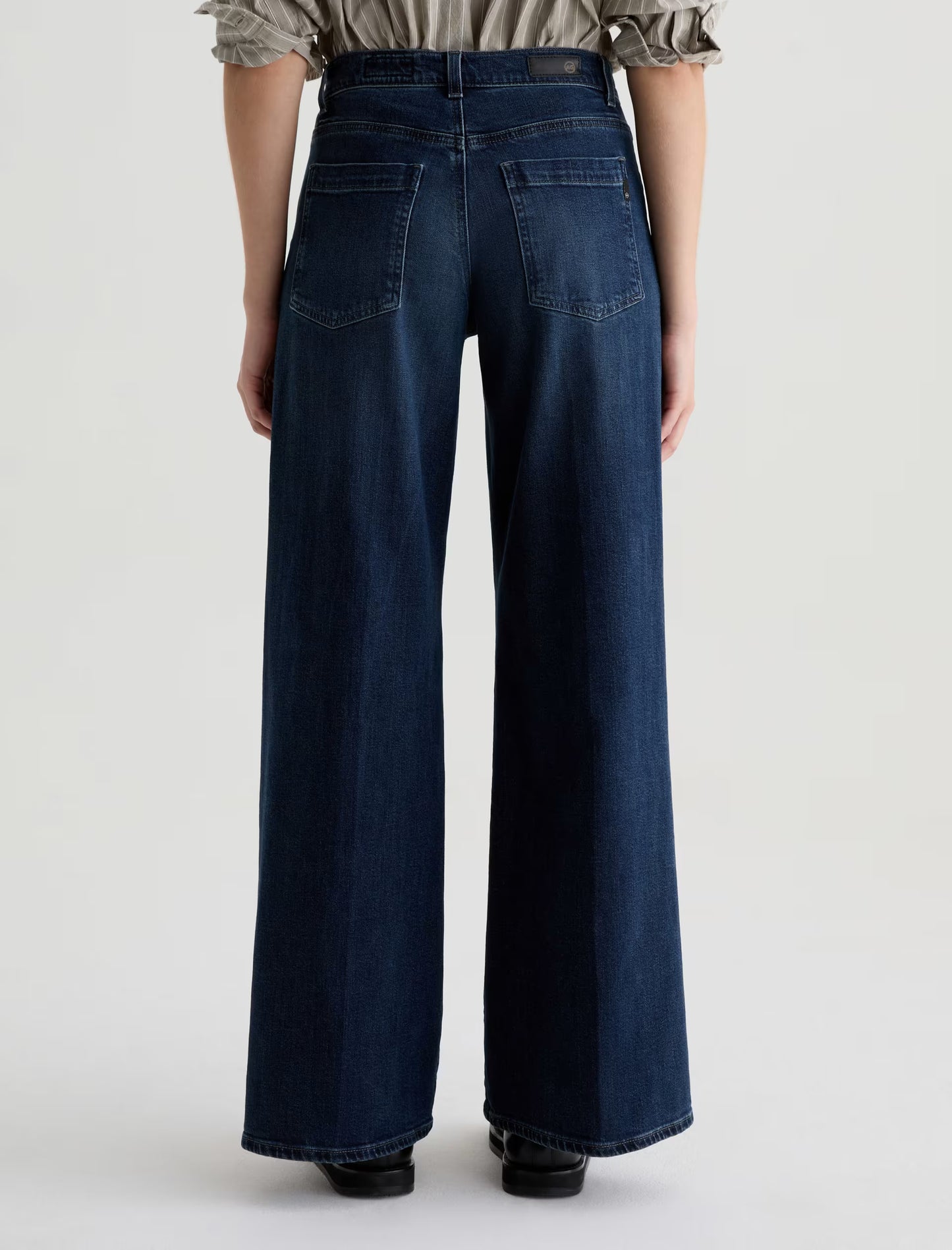 AG Jeans | Jeans "Stella" - Bleu fonce