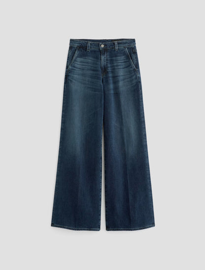 AG Jeans | Jeans "Stella" - Bleu fonce