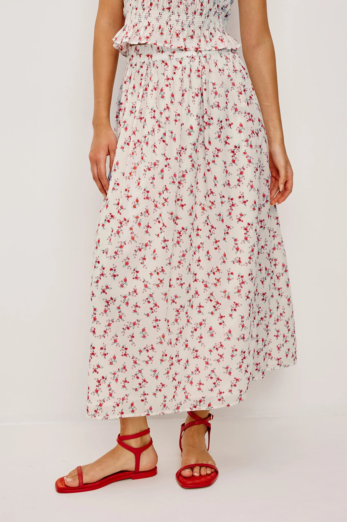 Rails | La jupe "Dax"- Multi