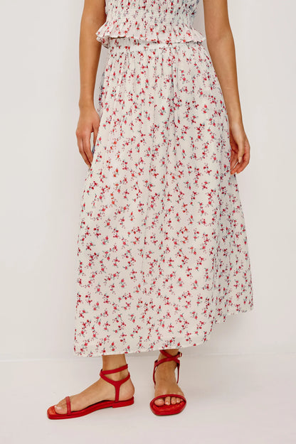 Rails | La jupe "Dax"- Multi