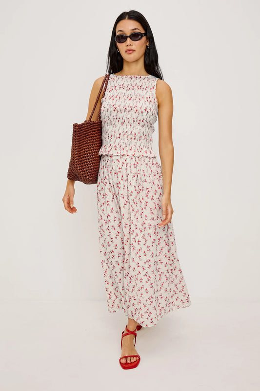 Rails | La jupe "Dax"- Multi