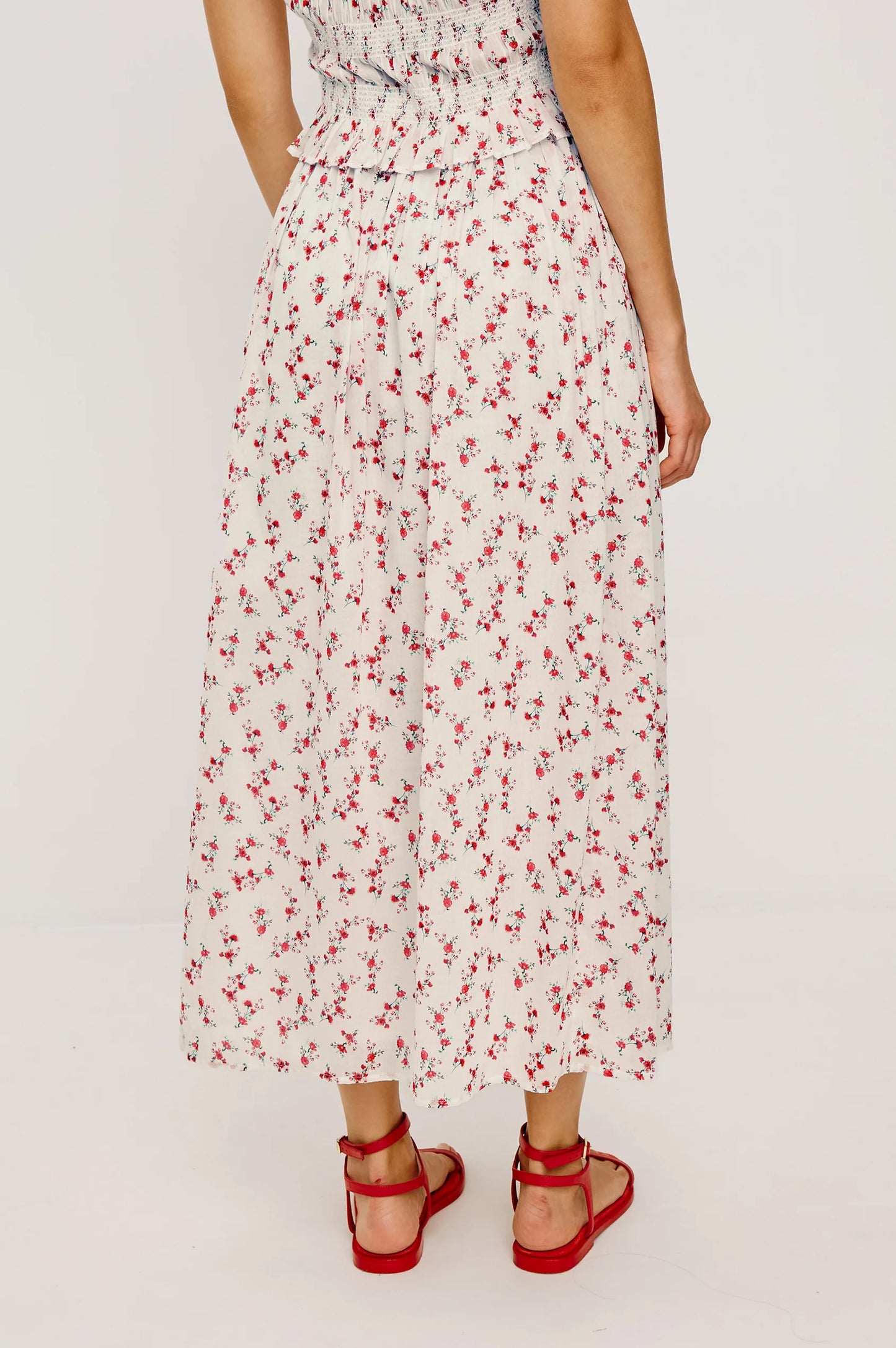Rails | La jupe "Dax"- Multi