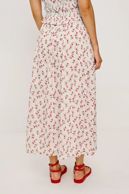 Rails | La jupe "Dax"- Multi