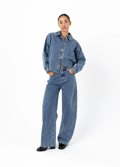 Coster | Chemise en denim