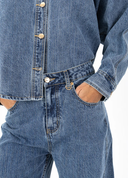 Coster | Chemise en denim