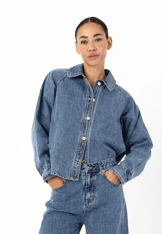 Coster | Chemise en denim
