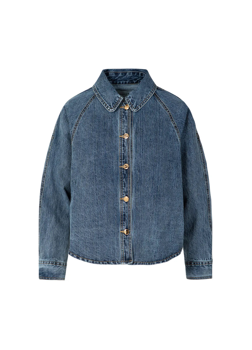 Coster | Chemise en denim