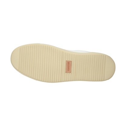 BLACKSTONE | Baskets "Slate Harper Perf" - Blanc/Bleu